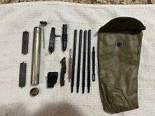 USGI WWII SPRINGFIELD 1903, 1903A1-A4, GARAND, M1917 30 CAL. CLEANING/MAINT KIT picture