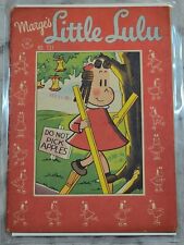 Marge's Little Lulu #131: Dell Comics (1947) Four Color Comic Book picture