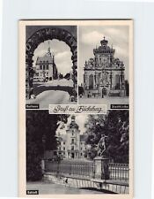 Postcard Gruß aus Bückeburg Germany picture