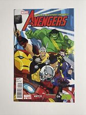 Avengers: Earth’s Mightiest Heros #2 (2011) 9.4 NM Marvel High Grade Comic Book picture