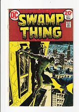 SWAMP THING Vol 1 #7 1973 Bernie Wrightson Key First Meeting of Batman 1st print picture
