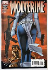 Wolverine #64 • Sexy Mystique Cover (Marvel 2008) Divided We Stand Arc picture