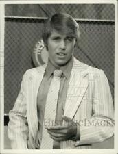 1979 Press Photo Actor John Shepherd In 'California Fever' - mjp32202 picture
