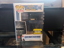 Funko Pop Monty Python And The Holy Grail #246 Black Knight Flesh Wound picture