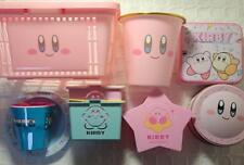 Kirby of the Stars Goods lot basket can melamine cup   picture