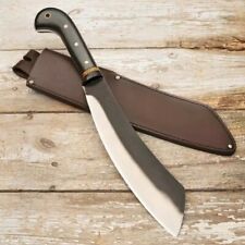 WILD CUSTOM HANDMADE 16 INCHES LONG IN GRADE STEEL HUNTING BEAUTIFUL BOWIE KNIFE picture
