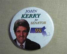 1998 John Kerry for Senator Massachusetts Political Campaign 3