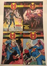 Miracleman #s 1 2 3 4 5 6 7 8 9 10 + 3D #1 Eclipse Comics 1985 Alan Moore picture