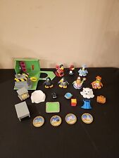 Club Penguin Figurines Lot Of 22 Items picture