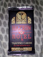 Hazbin Hotel Trading Card Pack - Brand New Sealed - In Hand picture