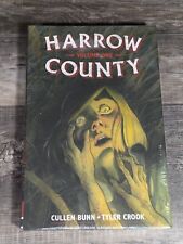 Harrow County Library Edition Volume #1 -  Dark Horse Comics - BRAND NEW SEALED picture