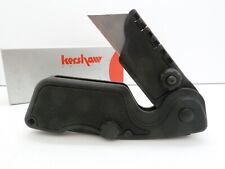 RARE Kershaw KER300 Utility Cutter, In Box Lockback, Razor Utility Knife Folder picture