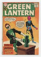 Green Lantern #9 GD/VG 3.0 1961 picture