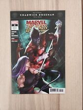 Marvel Zombies Resurrection #2 InHyuk Lee Cover A Marvel Comics 2020 High Grade picture