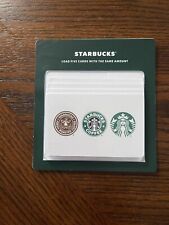 Starbucks Gift Cards Logo Multipack of 5 picture