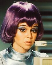 Gabrielle Drake Classic Hollywood Stunning 8x10 inch real photo Ufopurple Wig picture