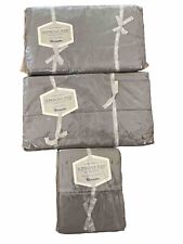 Vintage Wamsutta Supercale  Plus Sheet Set New In Package 200 Thread Count READ picture