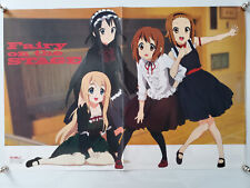 Double Sided Pin-Up Poster - K-On picture