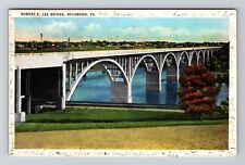 Richmond VA-Virginia, Printing Office, Vintage Postcard picture
