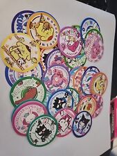 My Melody Hello Kitty Characters Random Lot Of 25 Stickers  picture