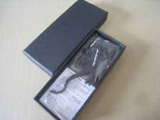 Rare Audi Original Novelrt Gecko Strap Black 90*55*5ｍｍ japan picture