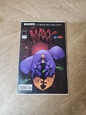 Maxx #1-3D  Image Comics 1998 Complete with Glasses Sam Keith picture