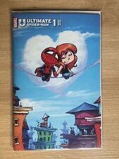 MARVEL COMICS ULTIMATE SPIDERMAN #1 SKOTTIE YOUNG LTD 3000 1ST APPS KEY ISSUE picture