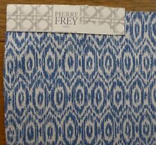 Pierre Frey fabric sample, AMALA, jacquard, acrylic, 18 x19 1/4 in., France, NWT picture