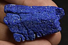 78 Carat  Fluorescent Phosphorescent Blue Hackmanite Crystal W/Pyrite picture