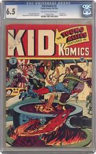 Kid Komics #3 CGC 6.5 1943 1198521001 picture