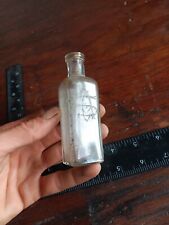 Antique A SCHILLING & CO San Francisco CA 1880's-90's Glass Extract Bottle   picture