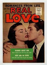 Real Love #74 VG 4.0 1956 picture