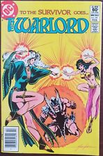 The Warlord #54 VF 8.0 (DC Comics 1982)  ✨ picture
