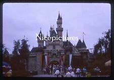 Kodachrome slide 1960s Disneyland California nice photography picture