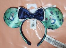 NEW 2022 Disney Parks Epcot Alice In Wonderland United Kingdom Ears Headband picture