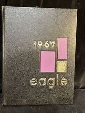 1967 Tennessee Tech University Yearbook *The Eagle* Vol. 42 picture