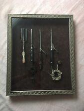 Vintage Beauty Tools Frame picture