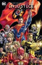 Injustice: Gods Among Us: Year Five Vol. 3 - Paperback - GOOD picture