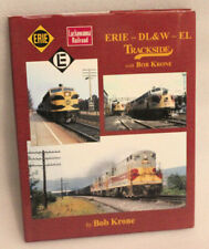 Erie - DL&W - EL Trackside Book Lackawanna Railroad -  Morning Sun - Bob Krone picture