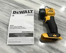 Brand New DeWALT DCL040 LED 20V LED Pivoting Work Light Jobsite Flashlight picture