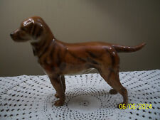 Vintage Goebel Hummel 1968 Brown Labrador Receiver Dog Figurine CH 616 picture
