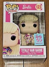 Funko Pop Retro Toys #123 Totally Hair Barbie 65 Inspiring Stories Shaping  picture