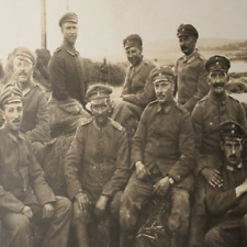 German WW1 Prussian Koenigsberg Grenadier Regiment 3 photo postcard soldiers old picture