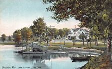 FL~FLORIDA~ORLANDO~LAKE LUCERNE~THE COVE~C.1910 picture