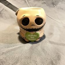 Disney Nightmare Before Christmas Oogie Boogie Coffee Cup ZAK picture