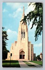 Rochester NY-New York, Asbury First Methodist Church, Vintage Postcard picture