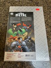 NEW Absolute Dark Nights Metal HC SEALED picture