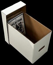 10 New CSP High Quality Magazine Cardboard Storage Box 15 x 8.75 x 11.5 picture