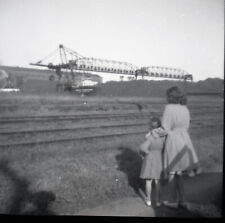 A15 Original Negative 1942 Duluth Metal Bridge 913a picture