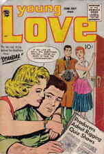 Young Love (Prize) #20 GD; Feature | low grade - June 1960 vol. 4 #1 romance - w picture